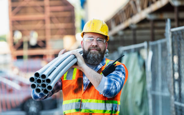 Gas Line Repair in Riverside, CA